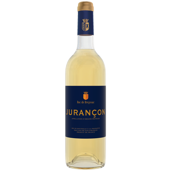 Image de U
Vin blanc  AOP Jurançon doux Roc de Breyssac  Bouteille