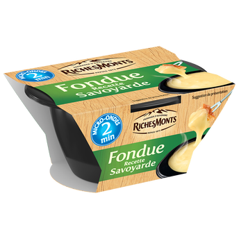 Image de Fondue recette savoyarde RICHESMONTS