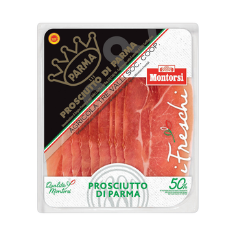 Image de I Freschi jambon de Parme MONTORSI