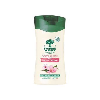 Image de Douche fleurs de cerisier L'ARBRE VERT