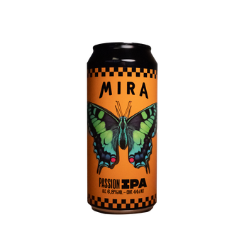 Image de Bière passion bio MIRA bouteille