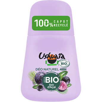 Image de Déodorant Açaï bio 48h USHUAIA