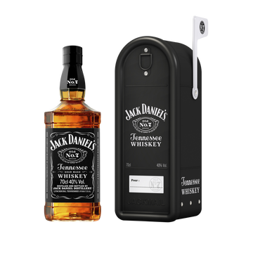 Jack Daniel's Tennessee Whiskey Jack Daniel's 40° 70cl