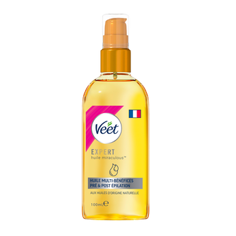 Image de Huile Miraculeuse VEET Expert