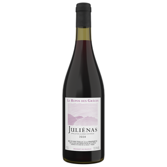 Image de U
Vin rouge AOP Julienas Le Repos des Grâces
