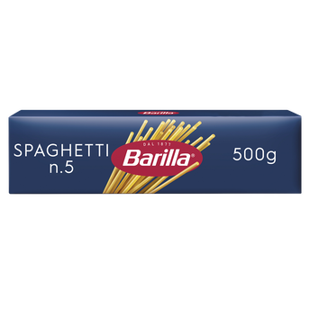 Image de Pâtes Spaghetti N°5 BARILLA