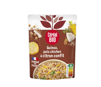 Image de Doy quinoa royal coco citron CEREAL BIO