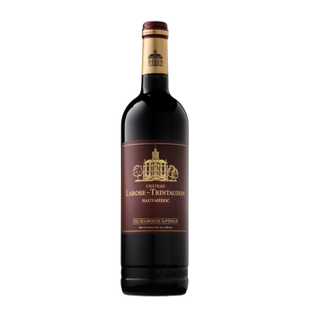Image de Vin rouge - Haut-Médoc  - AOP  - Cru Bourgeois Château Larose-Trintaudon 2019