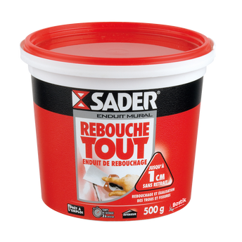 Image de Enduit rebouche tout SADER