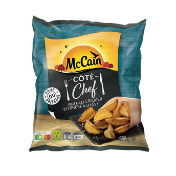 Image de Signature Crispers MCCAIN