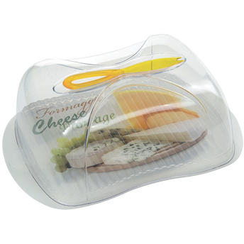 Image de Boite à fromage décorée