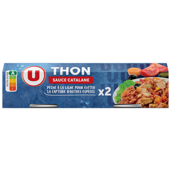 Image de U
Thon à la catalane  x2, 1/6