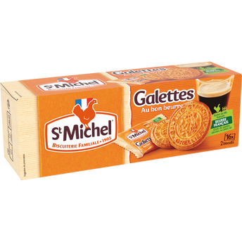 Image de Biscuits Galettes accompagnement café ST MICHEL