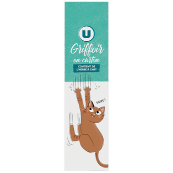 Image de U
Griffoir pour chat en