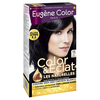 Image de Coloration permanente noir n°15 EUGÈNE