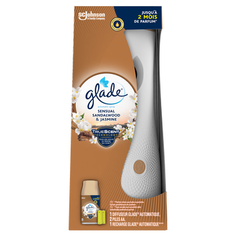 Image de Diffuseur Automatic Spray Sensual Sandalwood & Jasmine GLADE