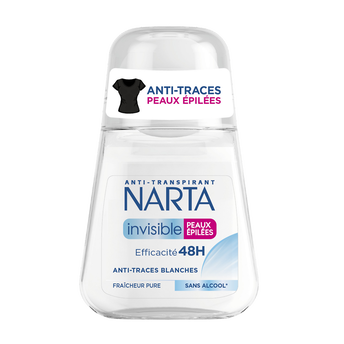 Image de Déodorant roll-on femme NARTA