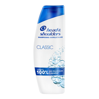 Image de Shampooing Pure intense Classic HEAD & SHOULDERS