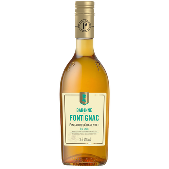 Image de U
Vin blanc Pineau des Charentes Baronne de Fontignac, 17°