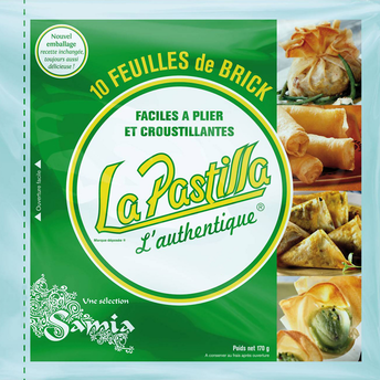 Image de Feuille de brick LA PASTILLA