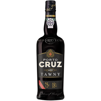 Image de Porto CRUZ tawny, 18°