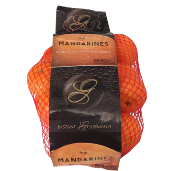 Image de Mandarine Clémenville, calibre 2/3, catégorie 1, Espagne, girsac