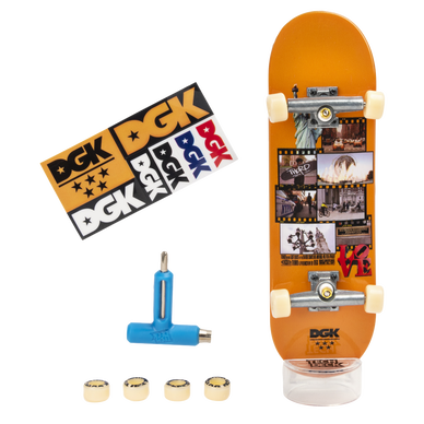 TECH DECK - Finger skate pack de 1 modèle assortis - Dès 6 ans - Super U,  Hyper U, U Express 