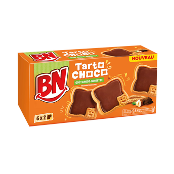 Image de Biscuit tarto chocolat BN