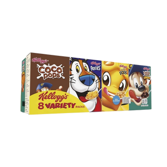 Image de Céréales Variety KELLOGG'S Mini Pack