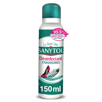 Image de Désinfectant pour chaussures SANYTOL, aérosol