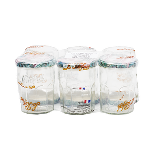 Image de Confituriers LE PARFAIT, 385ml, 6 unités