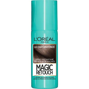 Image de Spray instantané effaceur de racines châtain foncé n°2 MAGIC