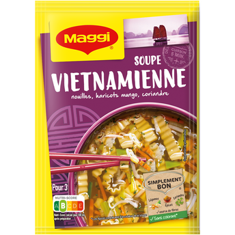 Image de Soupe Vietnamienne MAGGI