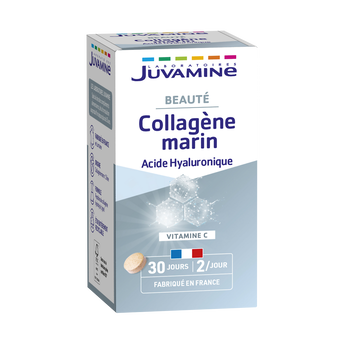 Image de Soin collagène marin acide hyaluroniqye JUVAMINE 60