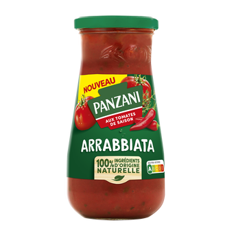 Image de Sauce Arrabbiata PANZANI