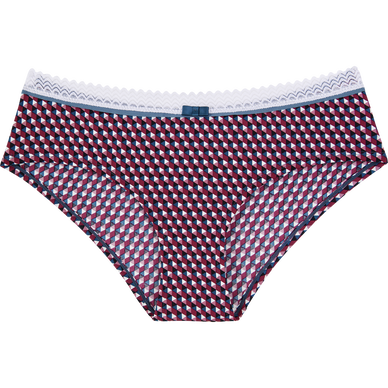 Shorty femme sales transparent
