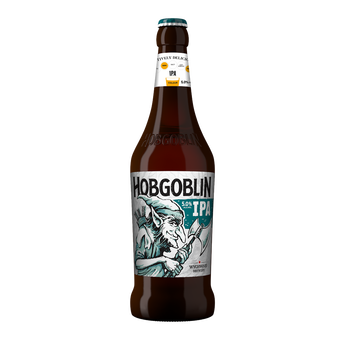 Image de Bière IPA HOBGOBLIN 5°, bouteille