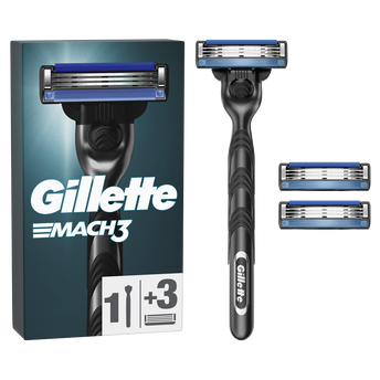 Image de Rasoir pour homme Mach3 GILLETTE x1