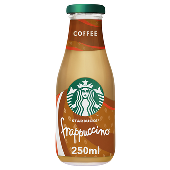 Image de Boisson au café STARBUCKS frappucino bouteille