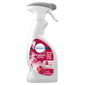 Image de Febreze thaï orchidée désodorisant textile