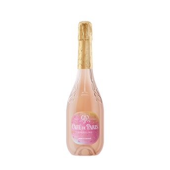 Image de Vin mousseux Rosé Café De Paris