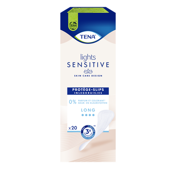 Image de Protège lingerie Long Light By TENA