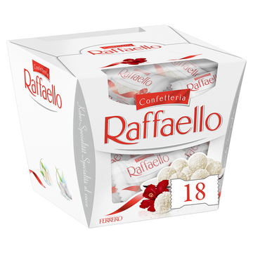 Ferrero Chocolat Raffaello,180g