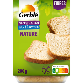 Image de GERBLE - Pain sans gluten