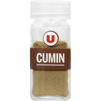 Image de U
Cumin moulu format classique