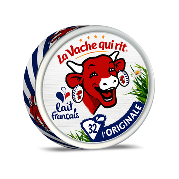 La vache qui rit Spécialité Fromagère 32p La Vache Qui Rit 512g