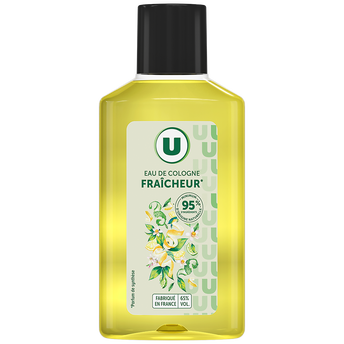 Image de BY U
Eau de Cologne fraîcheur flacon de