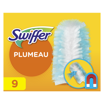 Image de Plumeaux système anti-poussiére SWIFFER