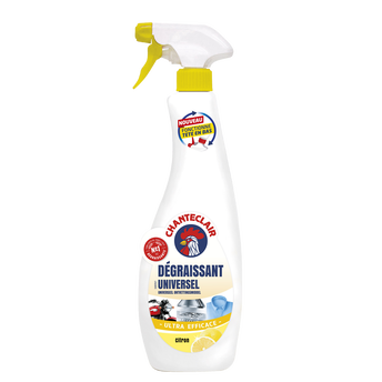 Image de Dégraissant universal citron  CHANTECLAIR spray