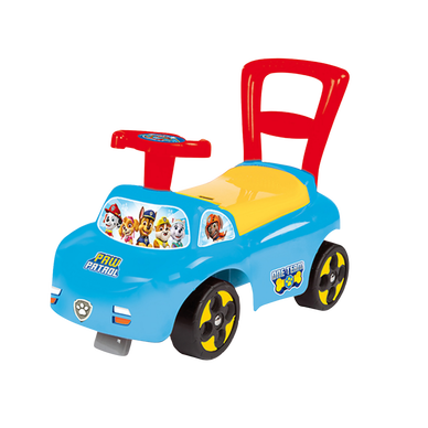 SMOBY - Pat patrouille porteur auto - Dès 10 mois - Super U, Hyper U, U  Express 